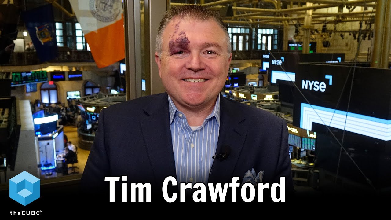 Tim Crawford, Avoa | theCUBE + NYSE Wired: NRF Media Week - AI Retail Leaders