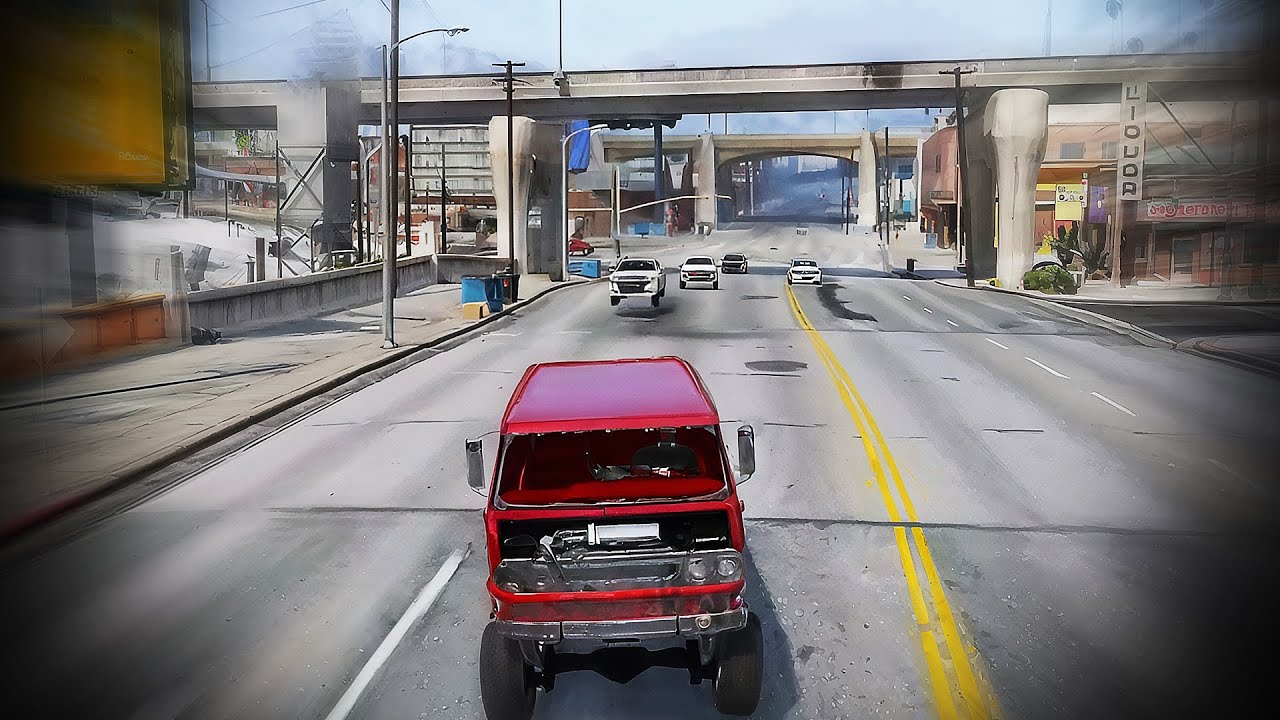 A Wild Police Chase Kicks Off Mr. K’s Day | ProdigyRP 2.7