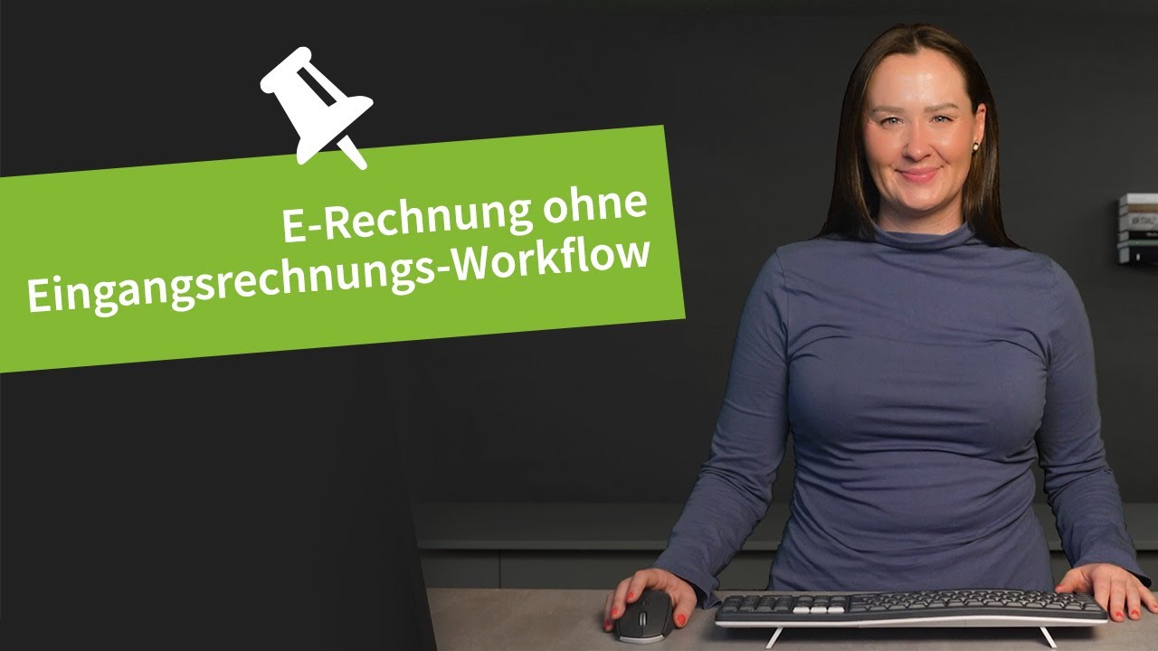 Import von E-Rechnung ohne Eingangsrechnungs-Workflow in VARIO 8.6 | Angepinnt