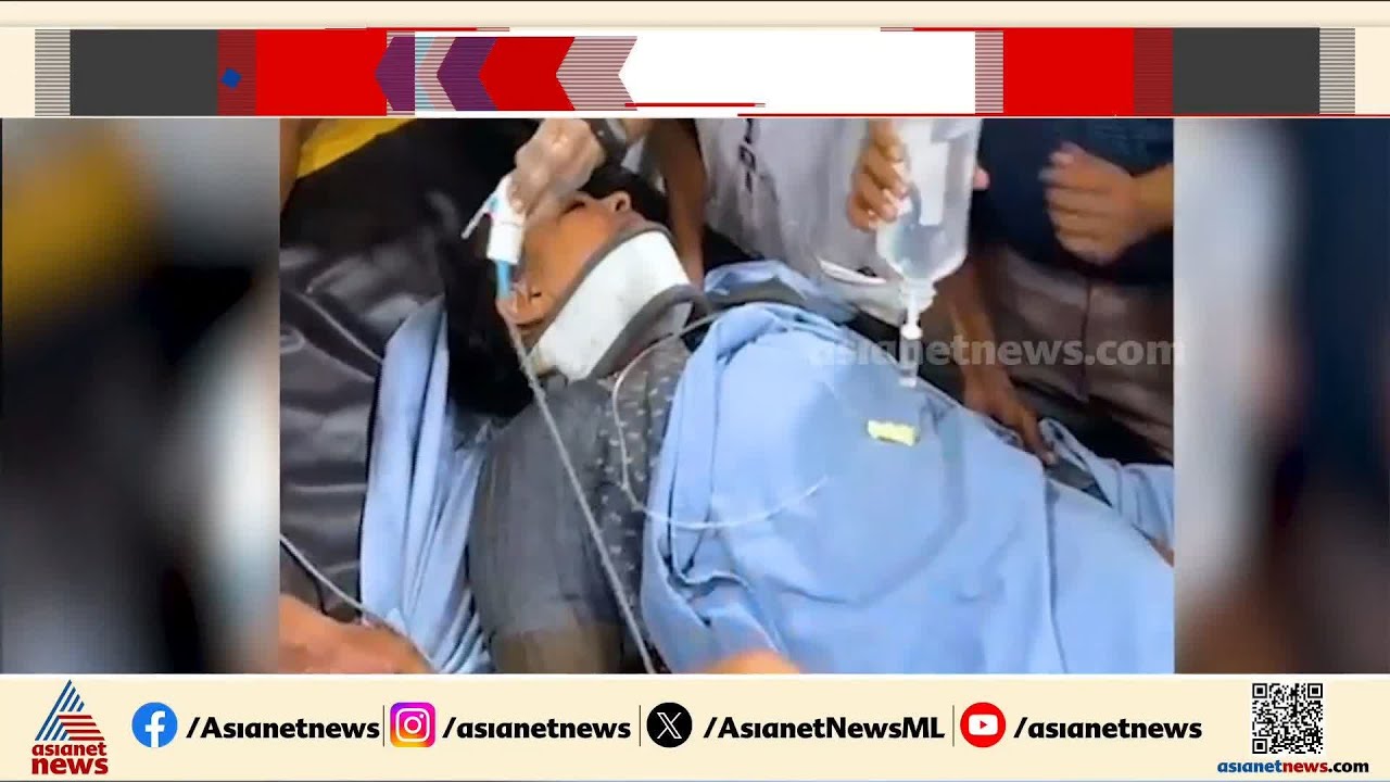 ആരോഗ്യമന്ത്രിക്ക് കഴുത്തിന് ക്ഷതമെന്ന് അധികൃതർ; നാളെ തിരുവനന്തപുരത്തേക്ക് മാറ്റിയേക്കും