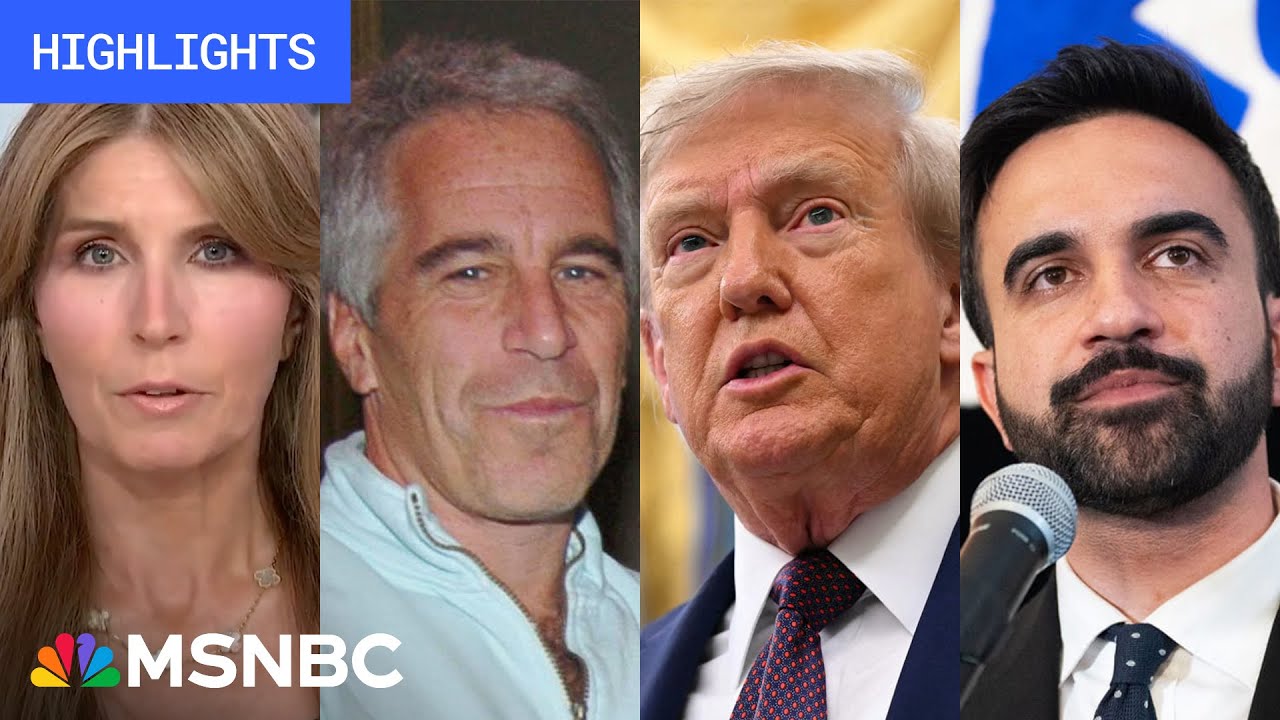 MSNBC Highlights - Sept. 3