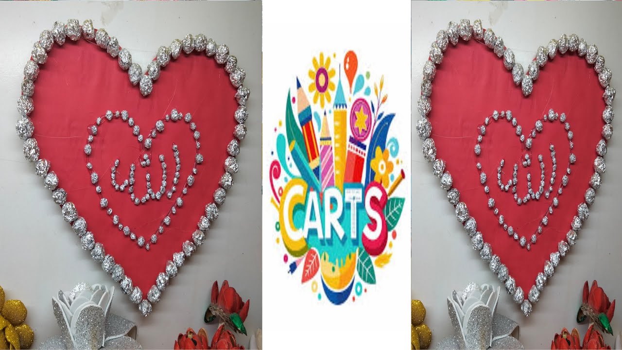 Decoration  craft ideas | paper craft | craft ideas #diy #shorts #Photoframe  #WafaRahmanVlogscraft