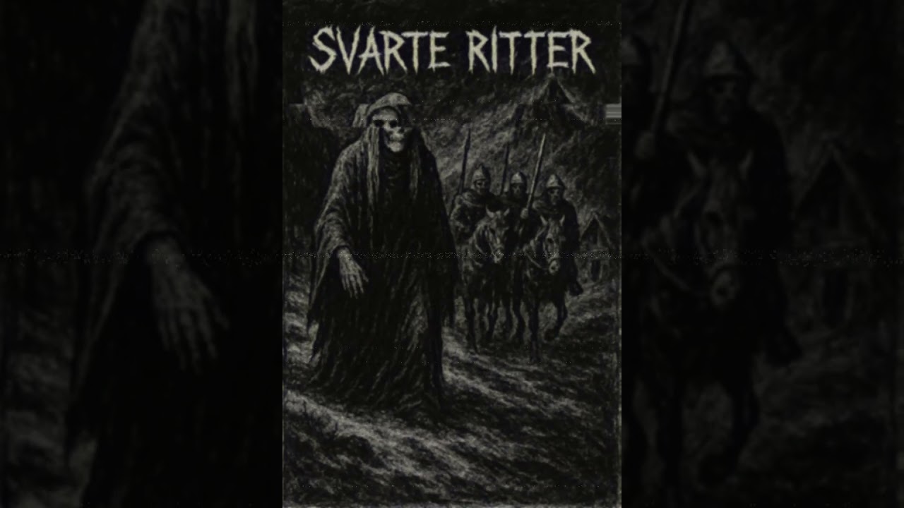 Svarte ritter