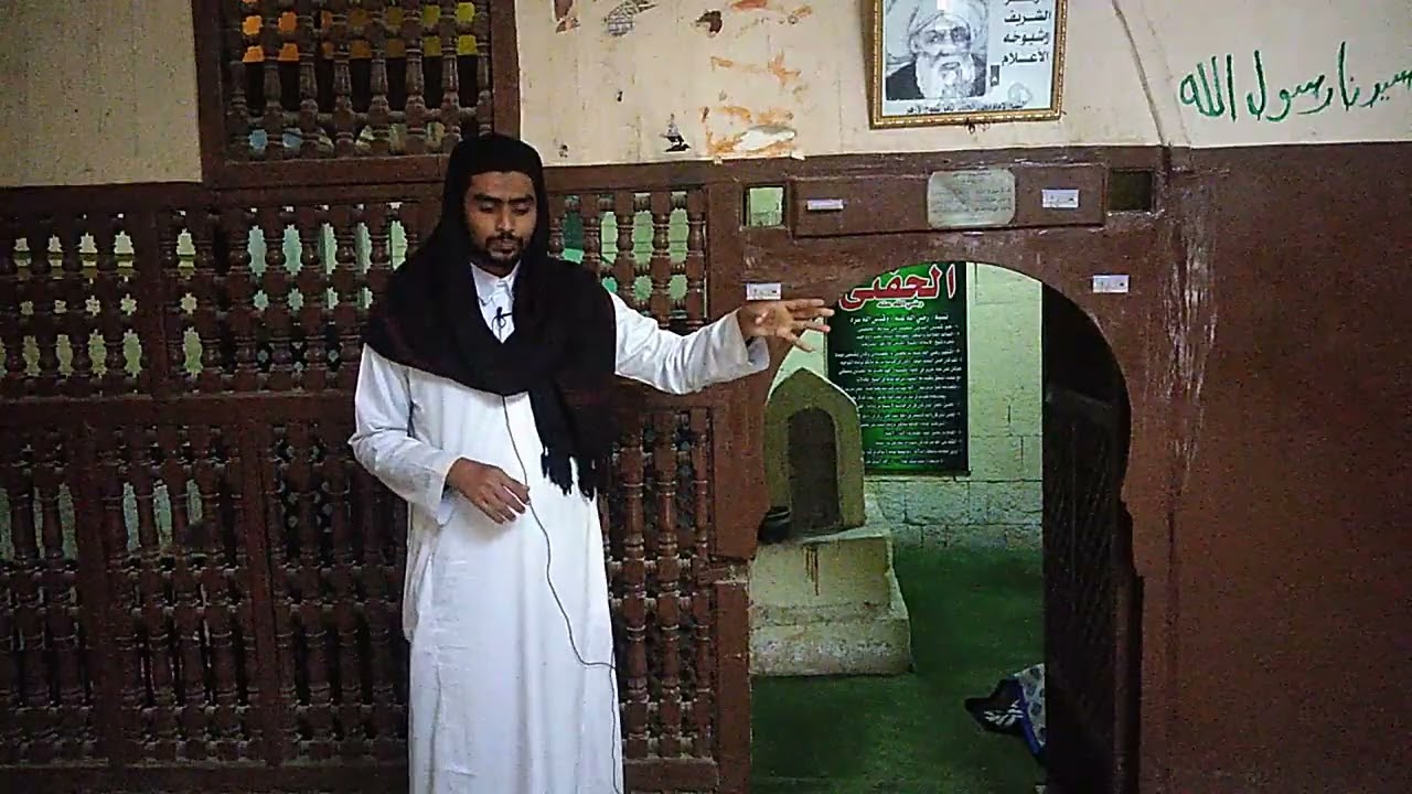 يا حفني! أقْبِل وادخل الجنة | أعظم من جلس على كرسي مشيخة الأزهر شيخ الإسلام محمد بن سالم الحفنى