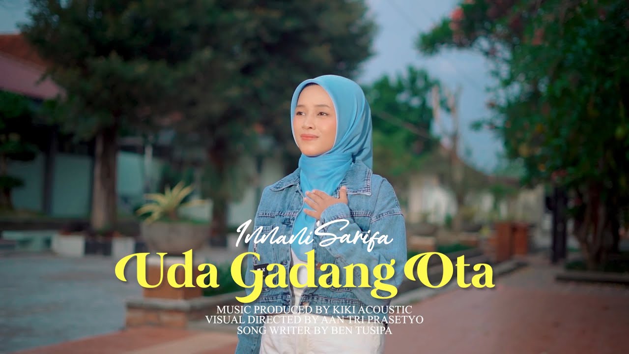 INNANI SARIFA - UDA GADANG OTA (OFFICIAL MUSIC VIDEO)