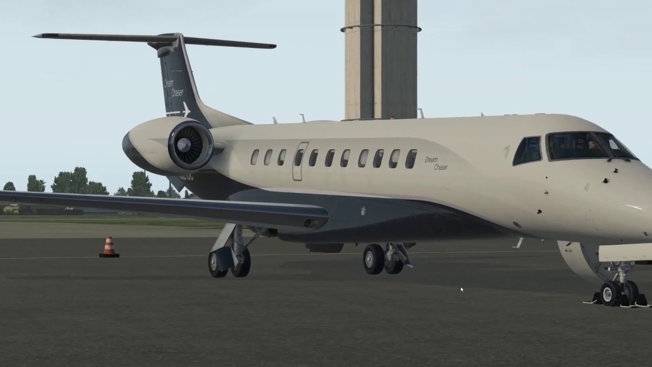 X-Crafts EMB Legacy 650 X-Plane 11