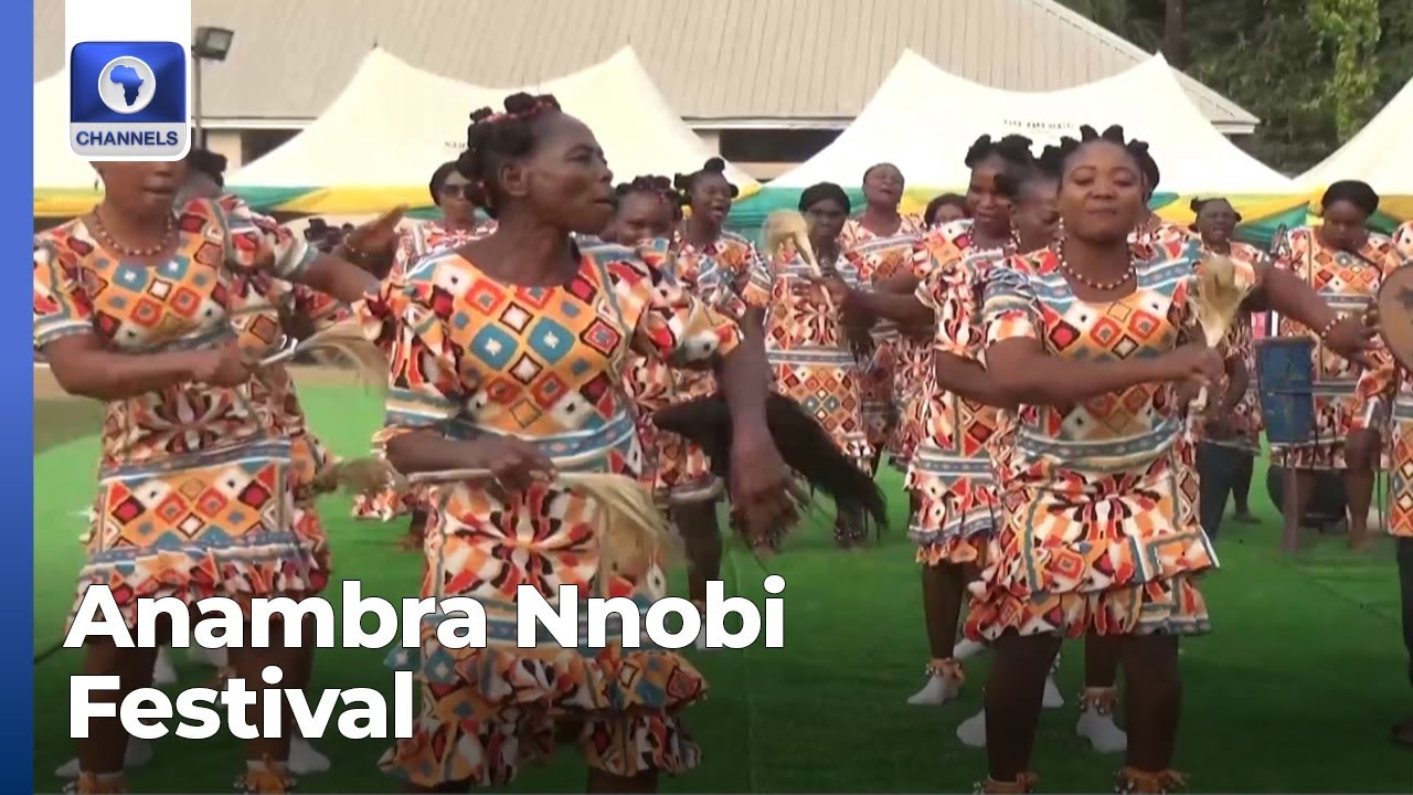 Idemili South Holds Maiden Nnobi Festival