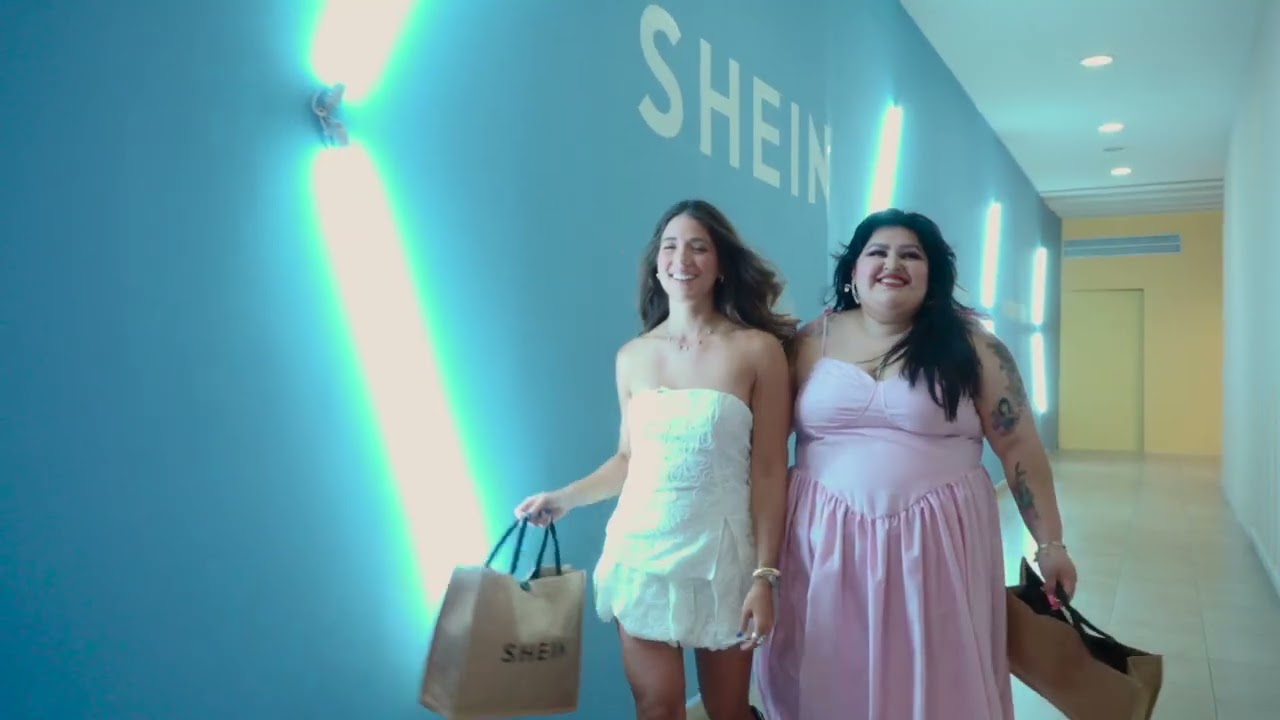 As&iacute; vivimos SHEIN MEXICO POP UP CUERNAVACA 🛒🛍️✨