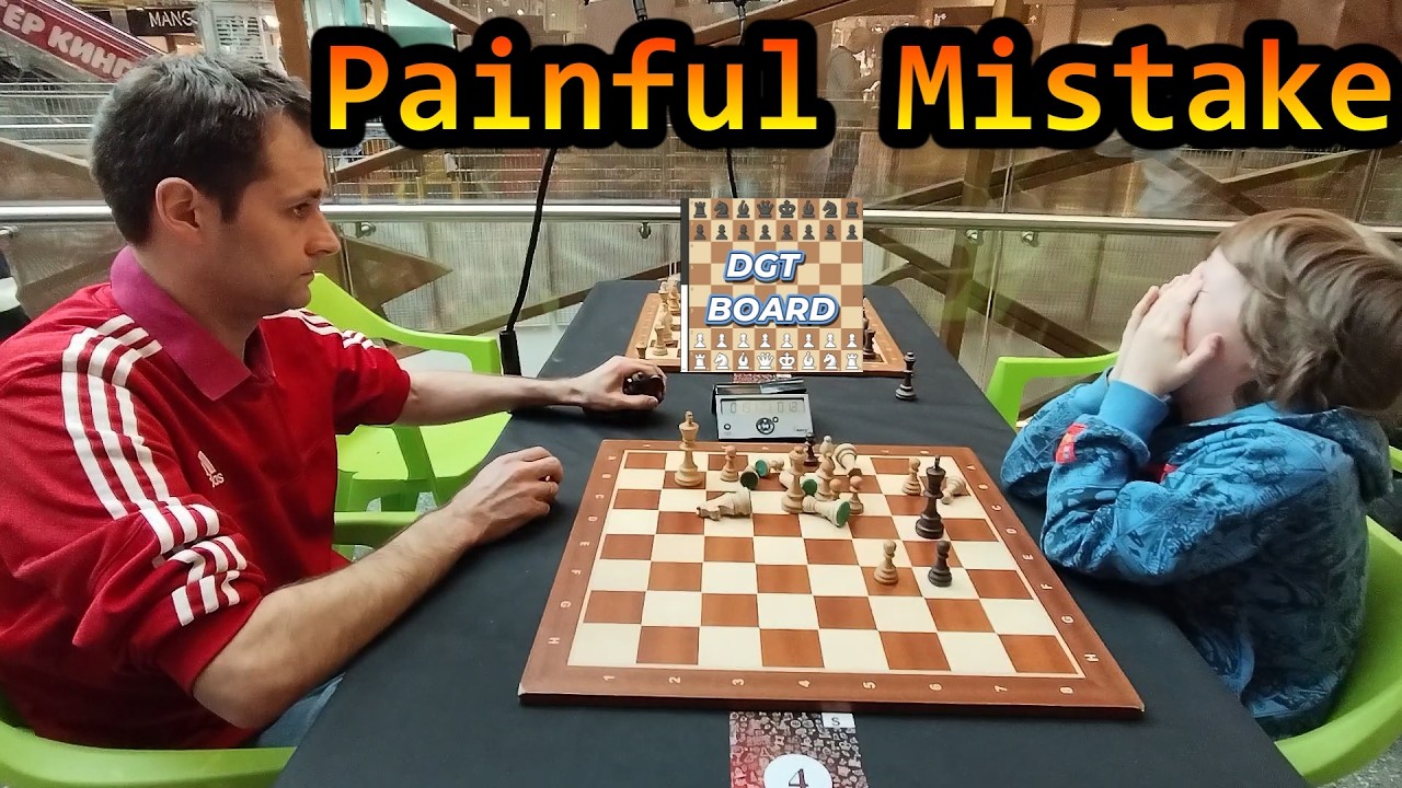 Maxim Vikerchuk (2018) - German Yunker | Tweedledum | (1833) - Blitz CUP