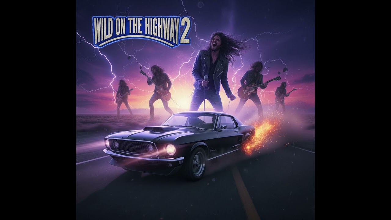 Wild on the Highway 2