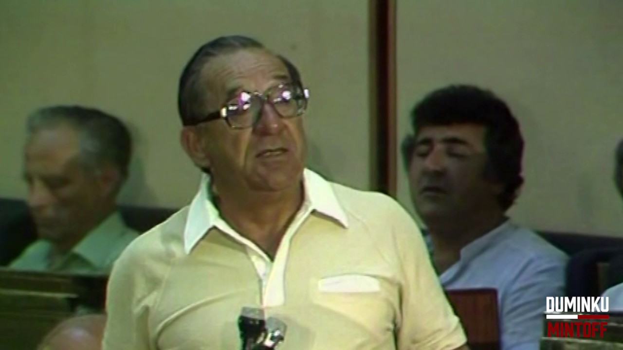 Duminku mintoff fuq il-Marshall aid