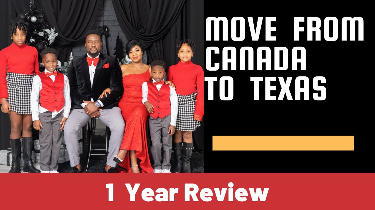 5 Things I Wish I Knew Before Moving from Canada to Texas