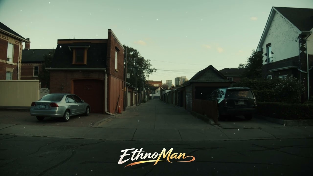 EthnoMan - İ&ccedil;imde Sen (Original Mix)