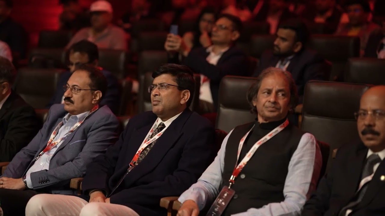 Energy Transition & Future Trends | Pramod Agrawal | TEDxKanke