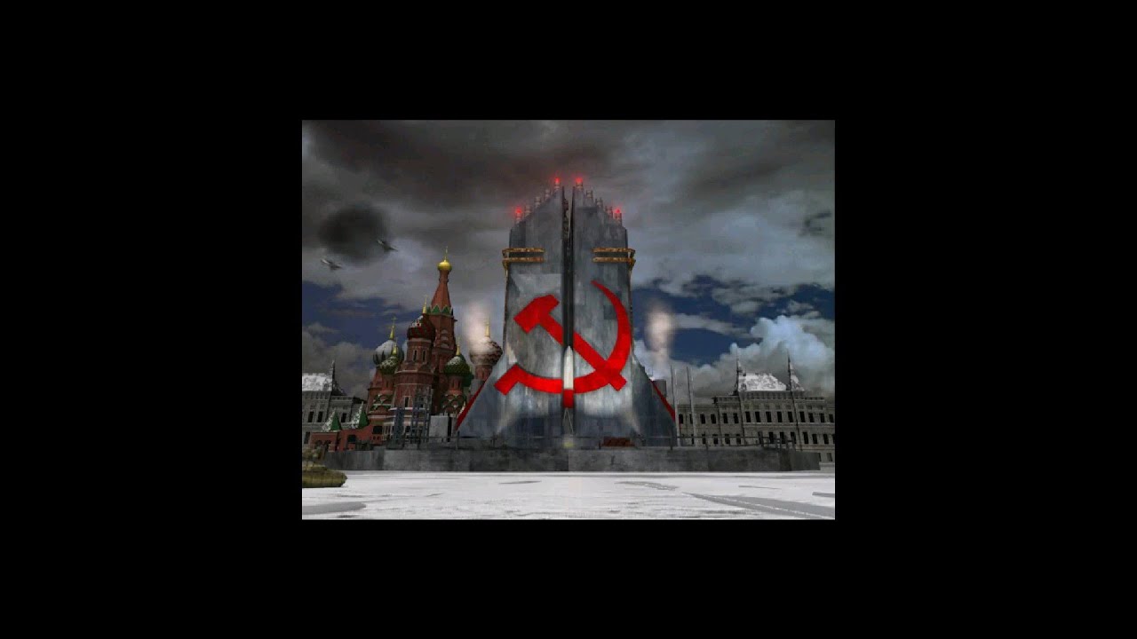 Command & Conquer Red Alert™ 2 ep.6 - สะกดจิตสะกิดรัก - จบ - - soviet -