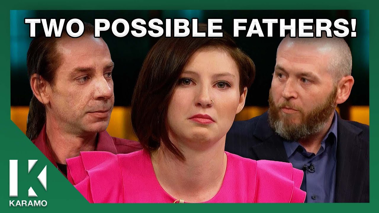 Mom, Why Can't You Tell Me Who My Father Is? 😭😢 | KARAMO