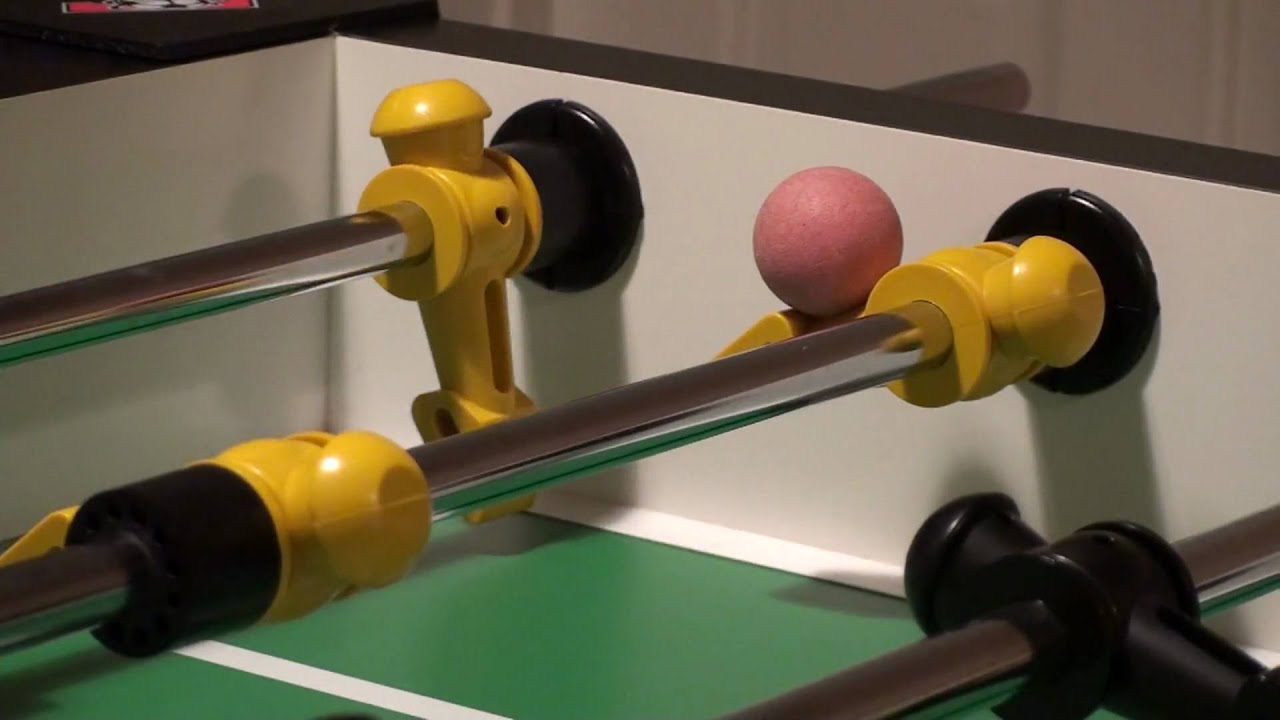 Best Foosball Shot Ever (learn how)