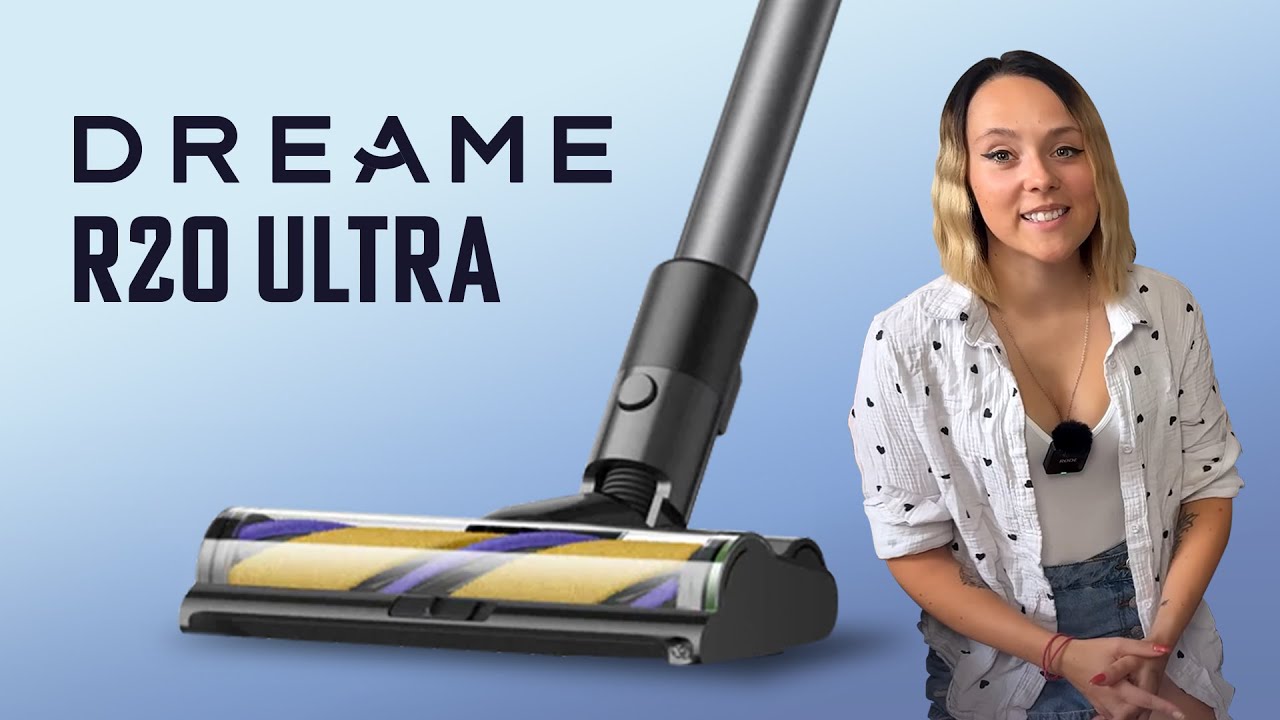 Dreame R20 Ultra | Intelligens állóporszívó, ami alkalmazkodik otthonodhoz