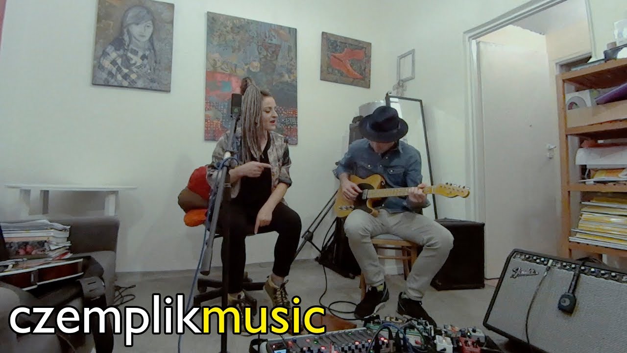 Ocean Drive - Duke Dumont (Natalia Lubrano & Maciek Czemplik cover)