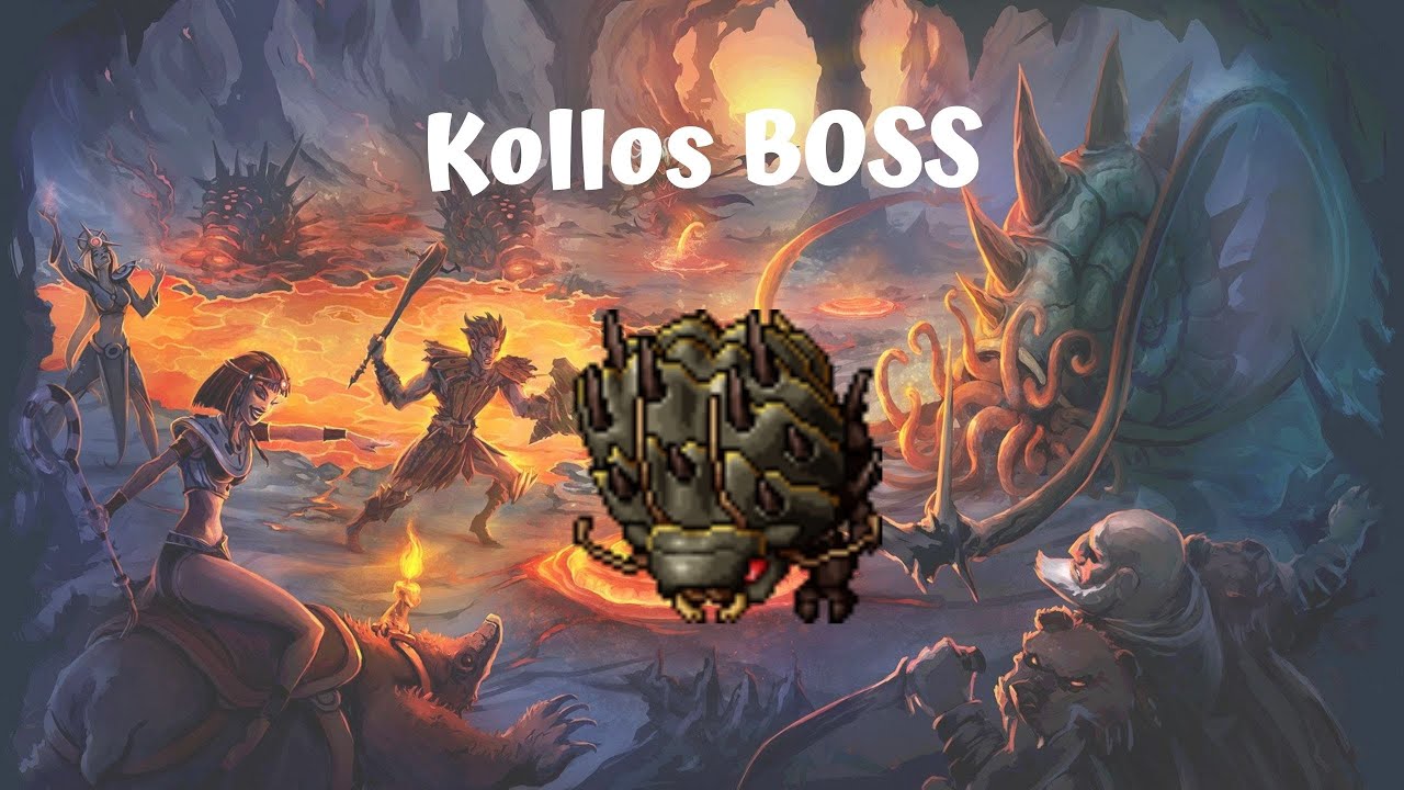 Kollos BOSS - (RadBR 2020)