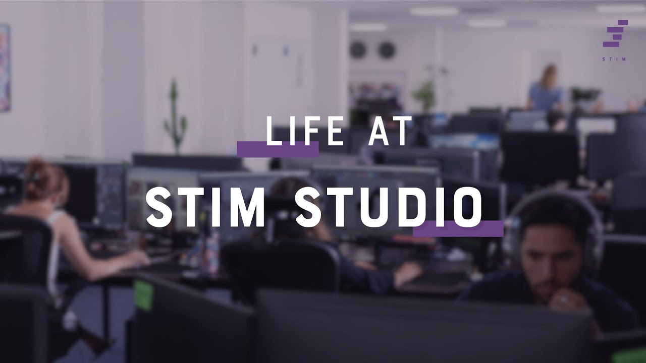 Stim Studio - Get to know our studio
