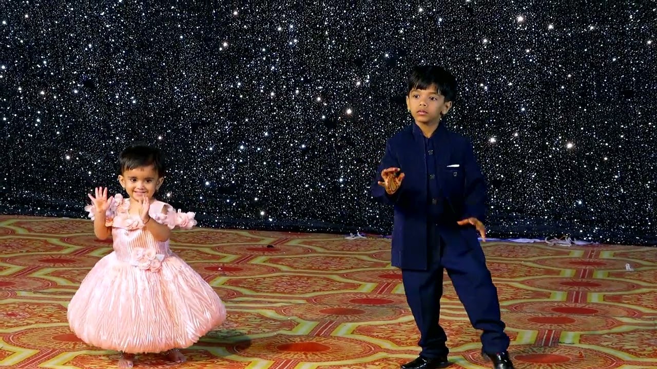 Mama bhanja dance on Chand wala mukhda.... weeding dance...