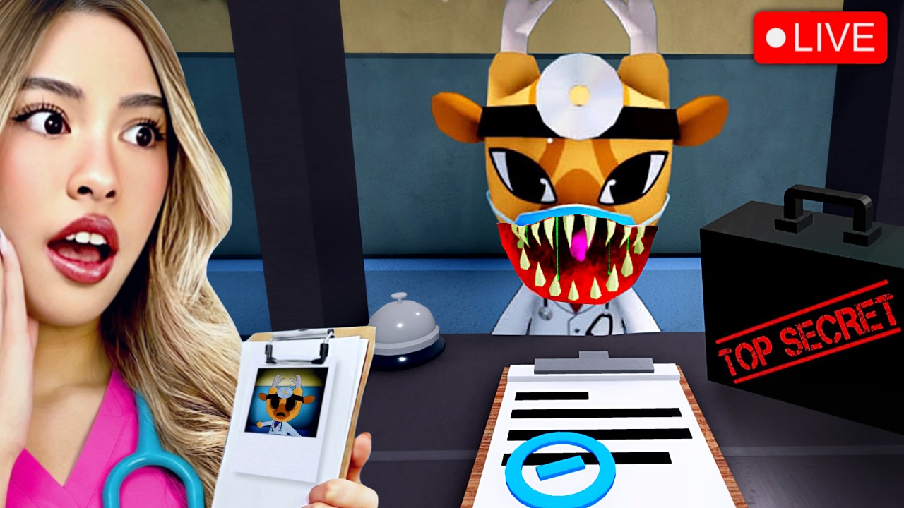 DR. HARLOW IS HIDING SOMETHING.. Animal Hospital NEW UPDATE (COME JOIN!)