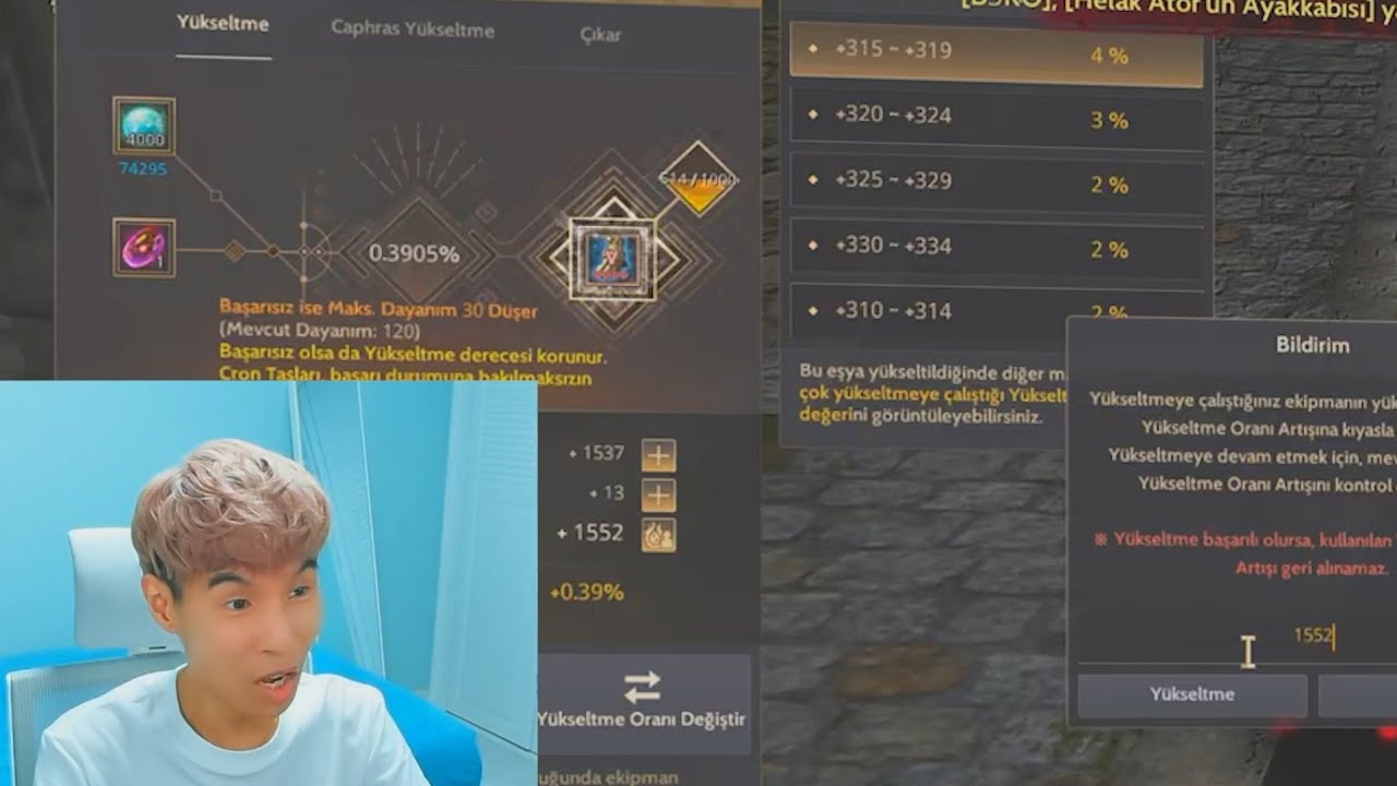 BDO - 1552 FS? | Black Desert Highlights