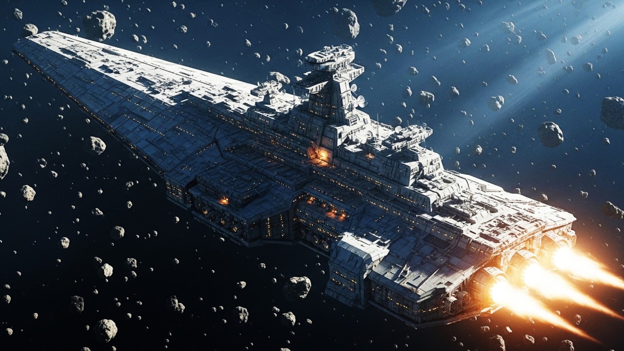 The Stars Witnessed the Unthinkable — 500,000 Human Warships Advanced | HFY Sci-Fi Stories