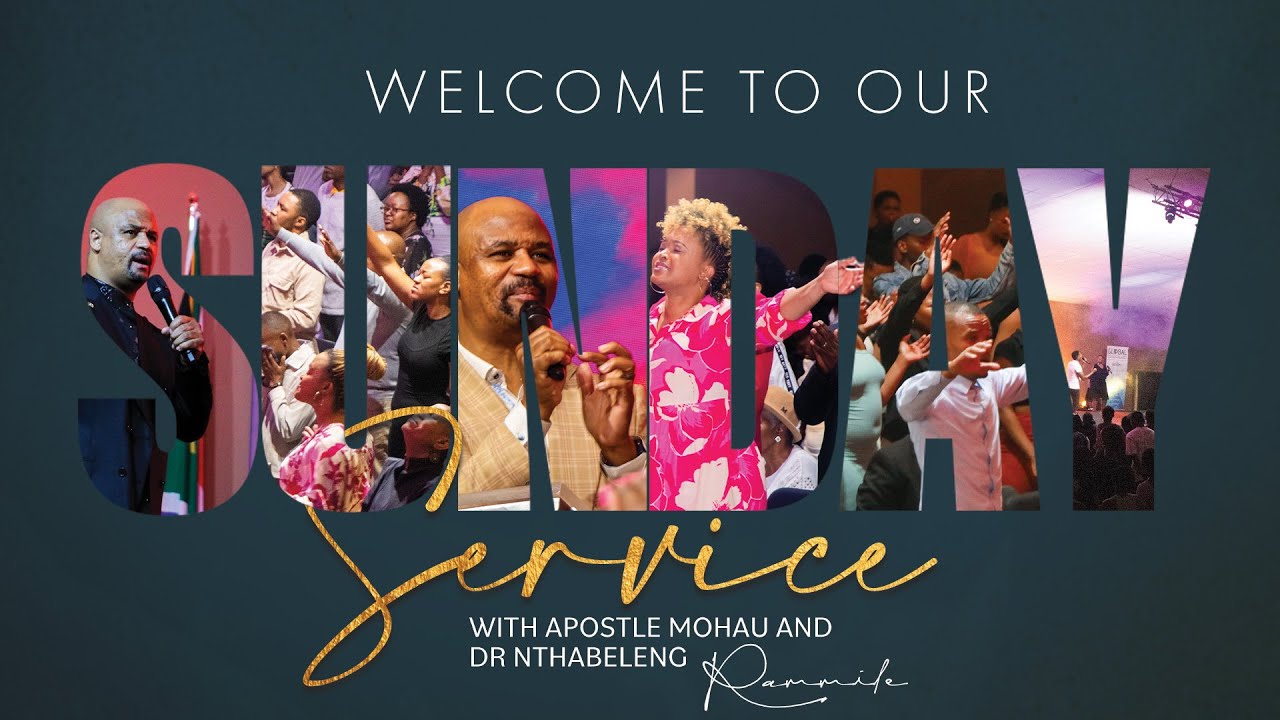 Global Reconciliation Church Sunday Encounter | 2026/01/25