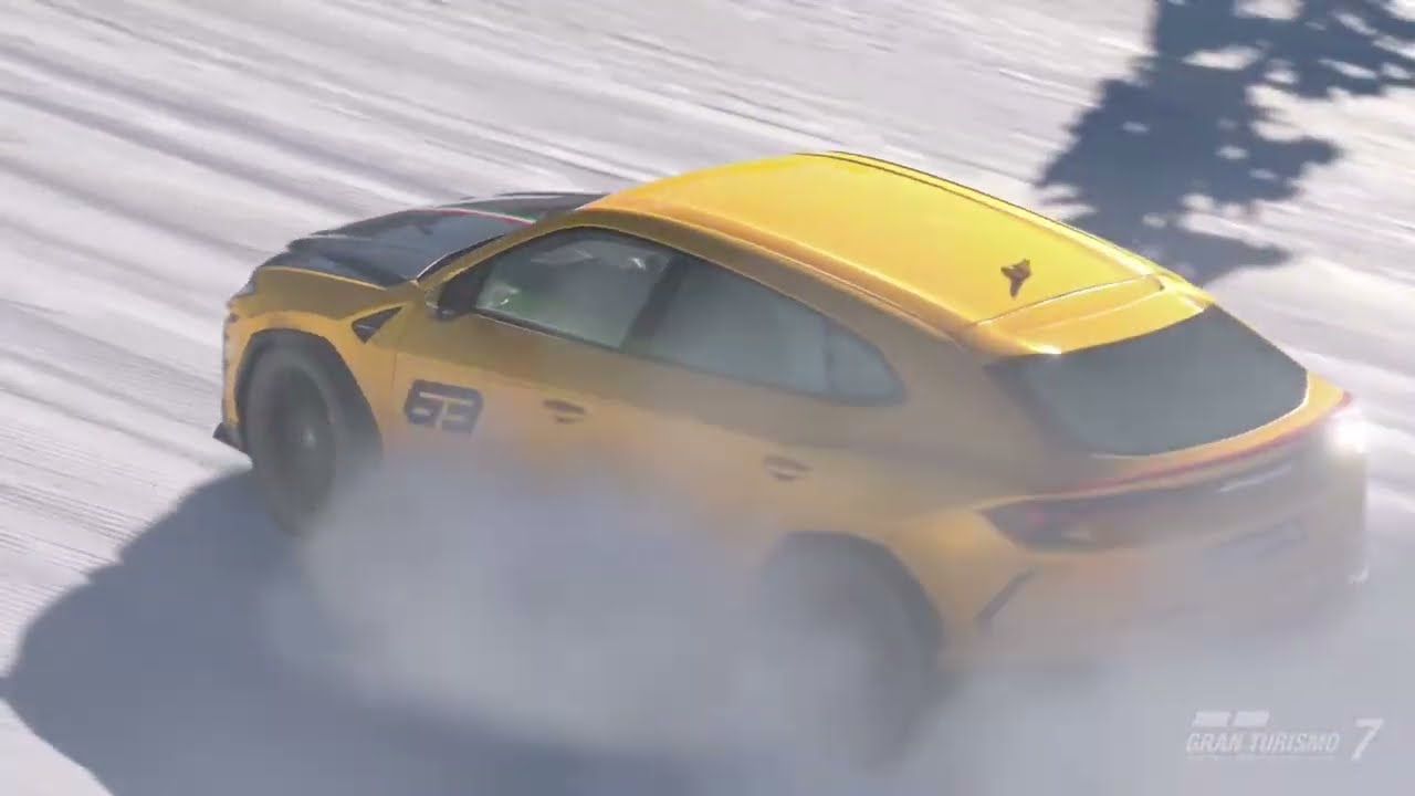 ⛄️ Weekly Challenges (Week 18) - Special Event with Lamborghini Urus One-Make
