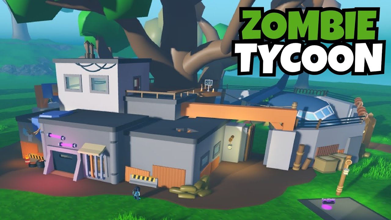 Zombie Outbreak Tycoon 🧟‍♂️, NEW! Four-Wheeler, Barracks And Armory in Roblox