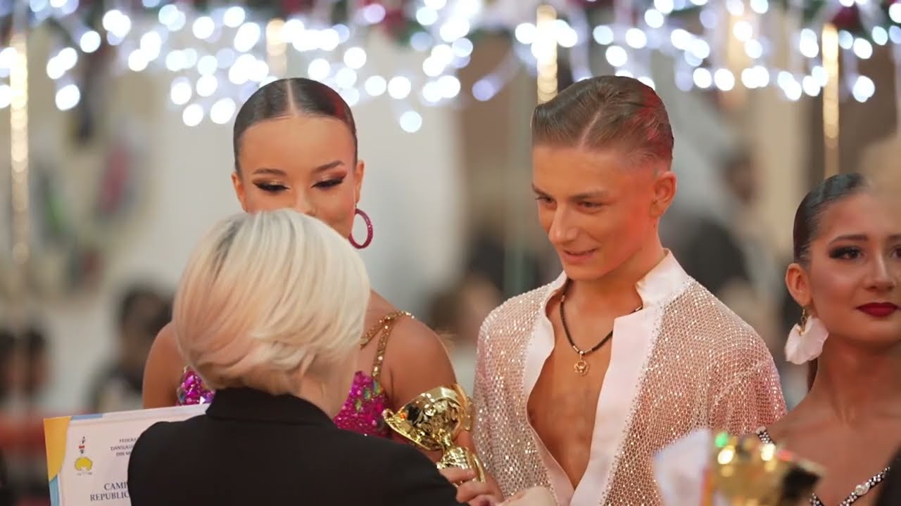 Dragoș Mihai Popov & Evelina Nirones
