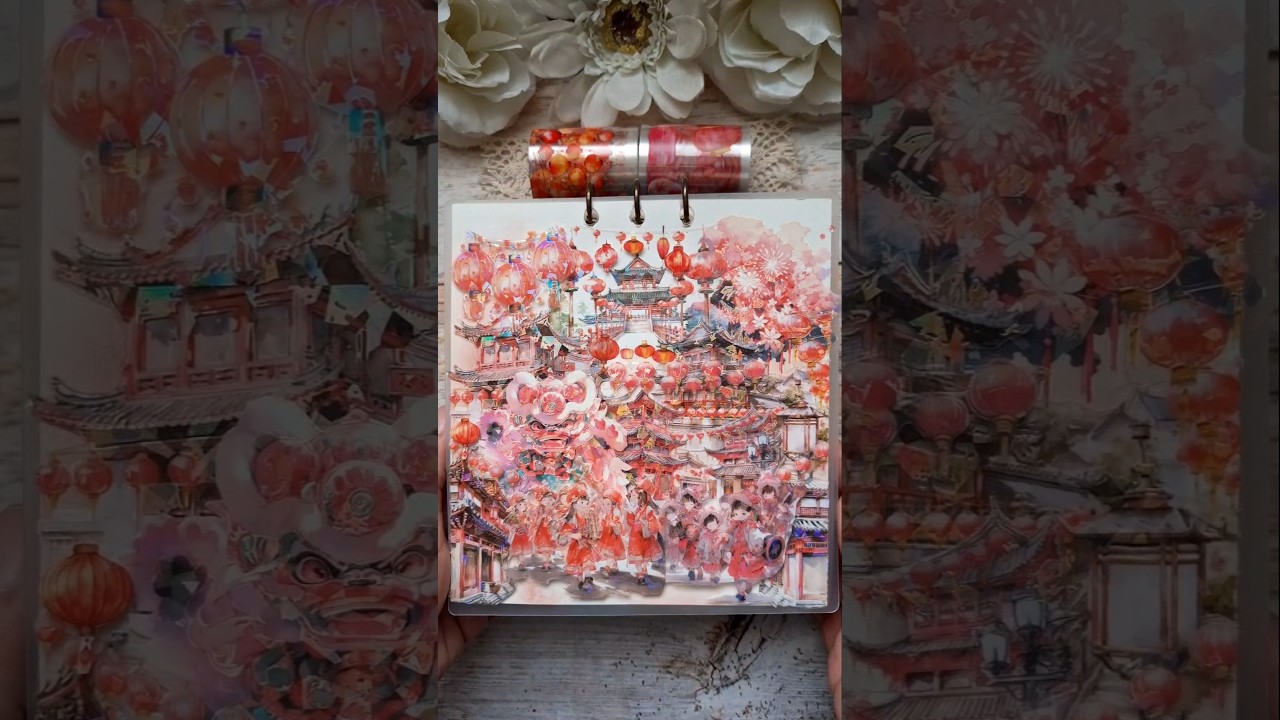 Happy Lunar New Year!🎆🧧❤️✨️ 