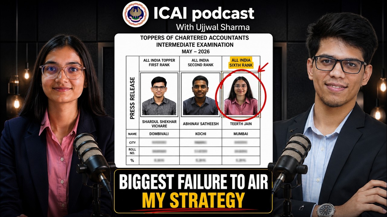 CA INTER TOPPER all SUBJECT STRATEGY🔥CA INTER preparation strategy😱 CA intermediate strategy| ICAI