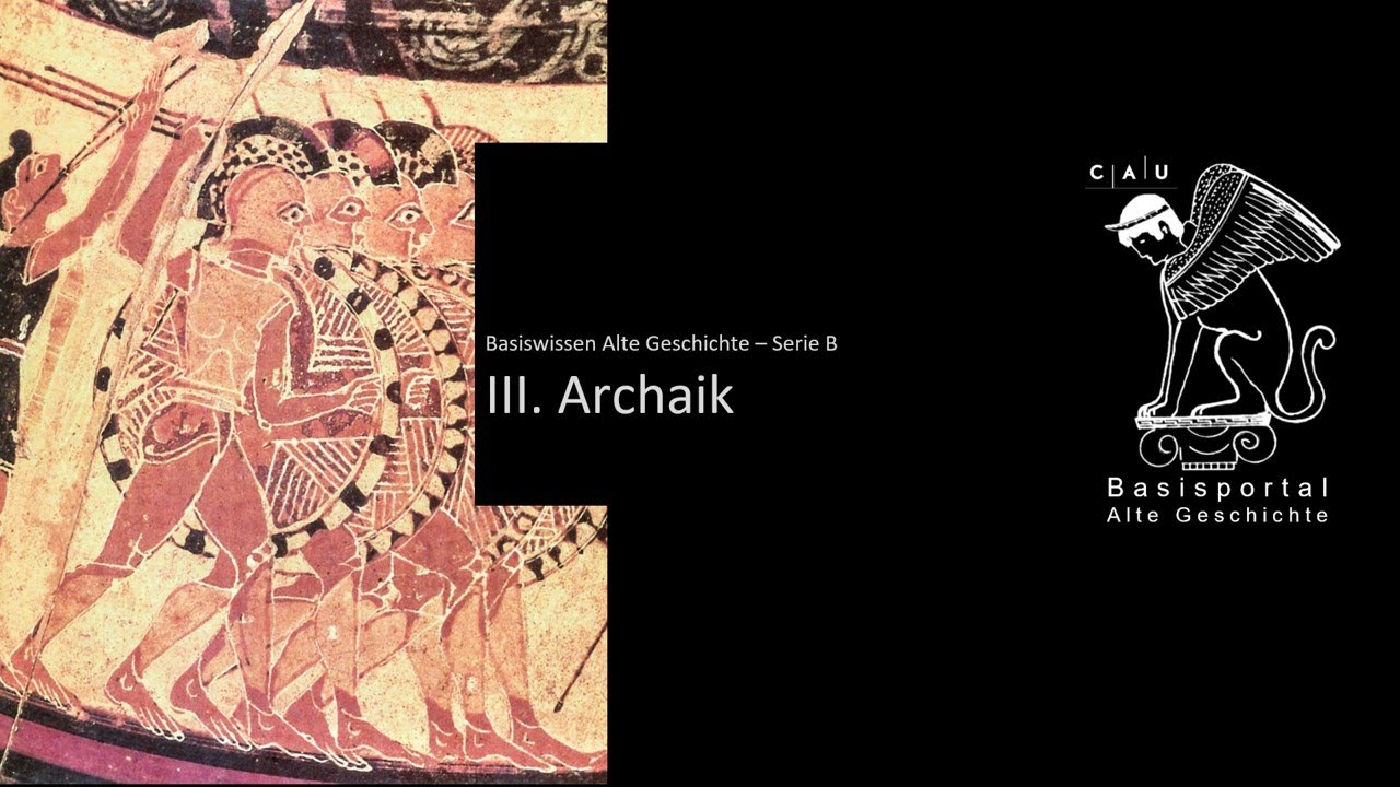 Serie B: Archaik
