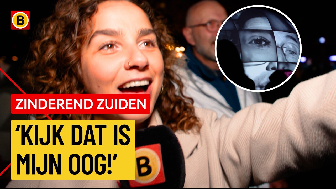 20ste Glow Eindhoven | Zinderend Zuiden