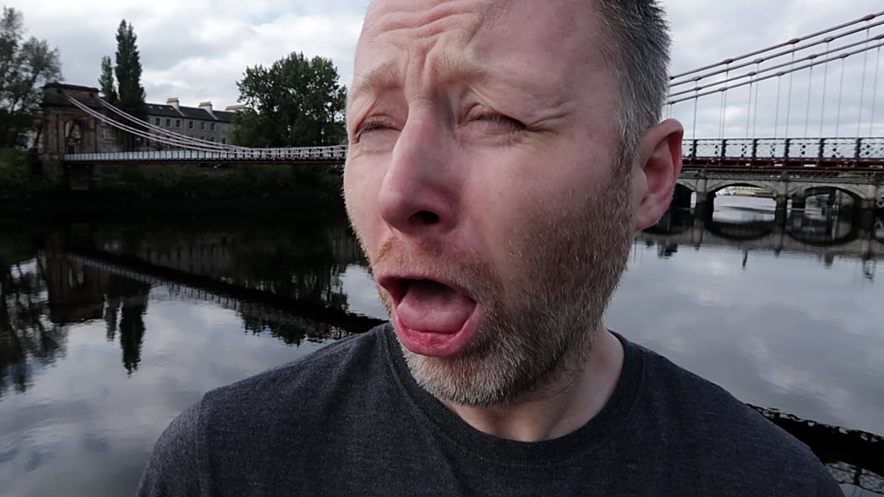 What Is Comedy? - Limmy's Homemade Show