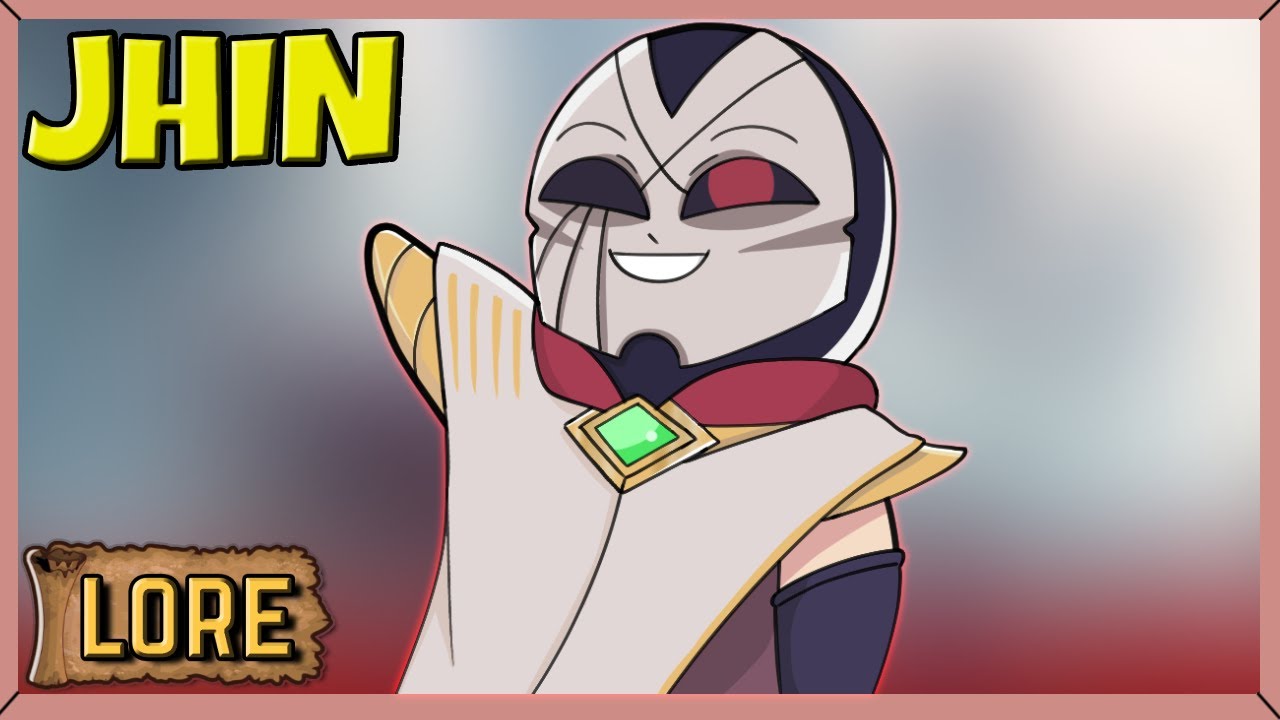 JHIN'S LORE IN MINUTES | The 