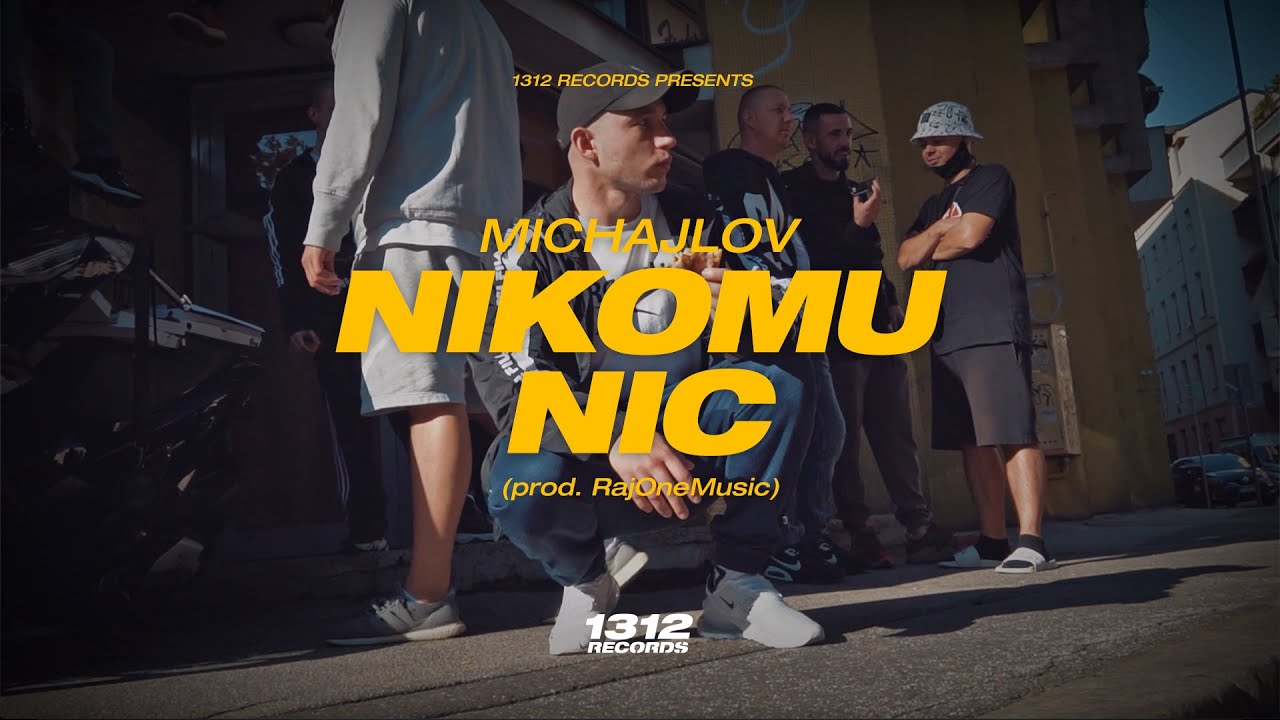 Michajlov - Nikomu nic (prod. RajOneMusic)