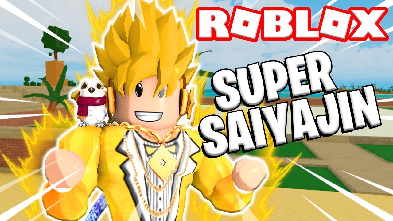 ¡ME VUELVO UN SUPER SAIYAJIN EN ROBLOX! 😱💥 | DRAGON BALL RAGE | RODNY