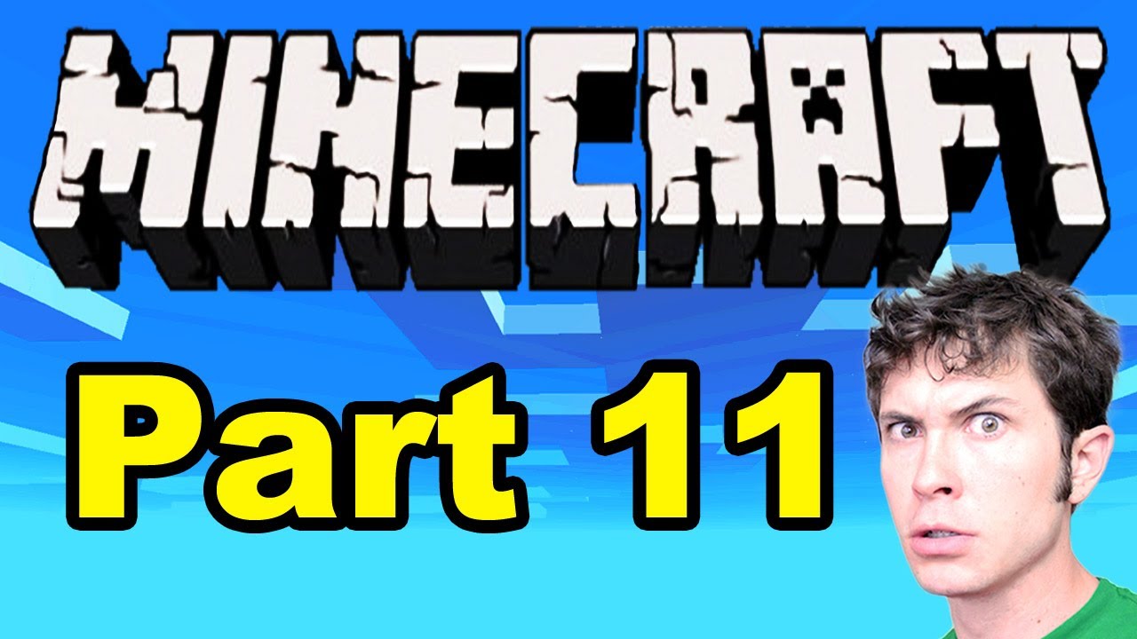 Minecraft - NOBODY LIKES WATER - Part 11