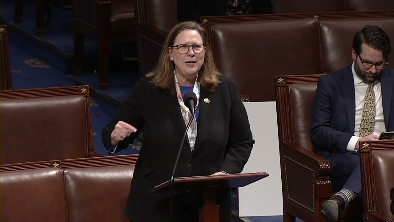 Johnson on the House Floor: Republicans Rejecting Common Sense Amendments to Help Americans Vote