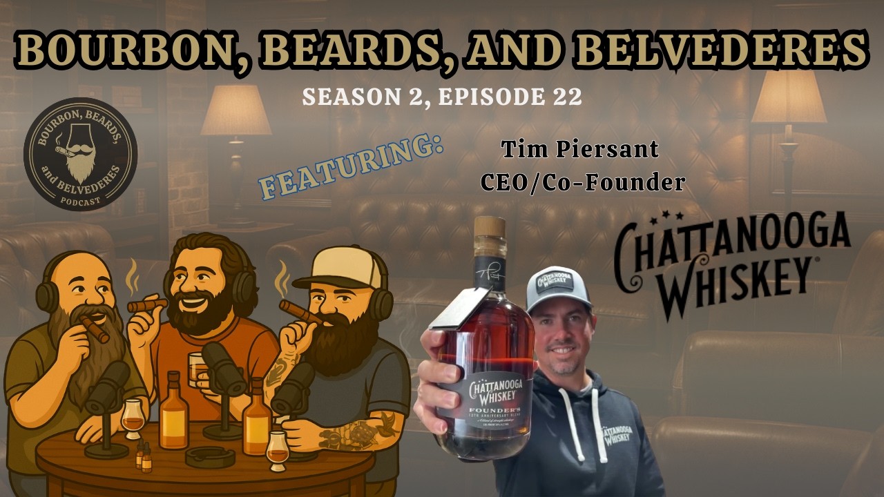 S2E22 - Inside Chattanooga Whiskey | Tennessee High Malt Explained