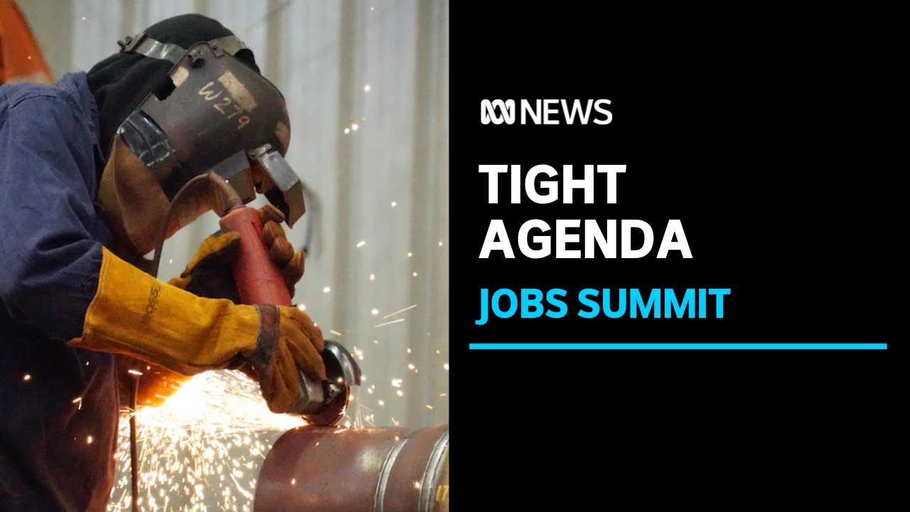 Government enthusiastic about jobs summit, opposition sceptical | ABC News