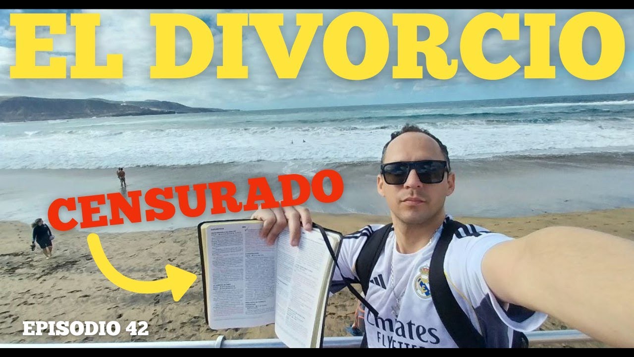 ¿Qué dice la Biblia sobre el Divorcio?