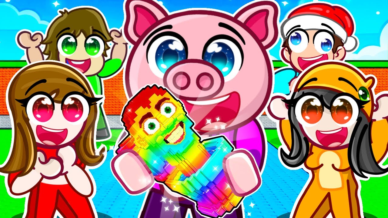 Získal jsem PRVNÍ OG RAINBOW SKIBIDI TOILET ve STEAL A BRAINROT v Robloxu!