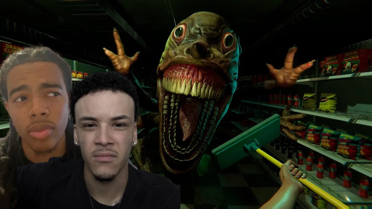 HELLMART ISN'T EVEN SCARY
