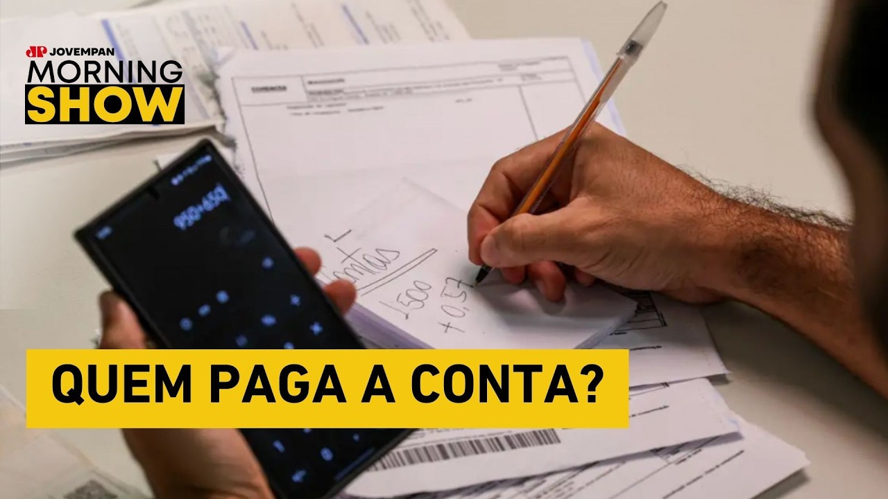 Custo de vida no BRASIL chega a R$ 3.520