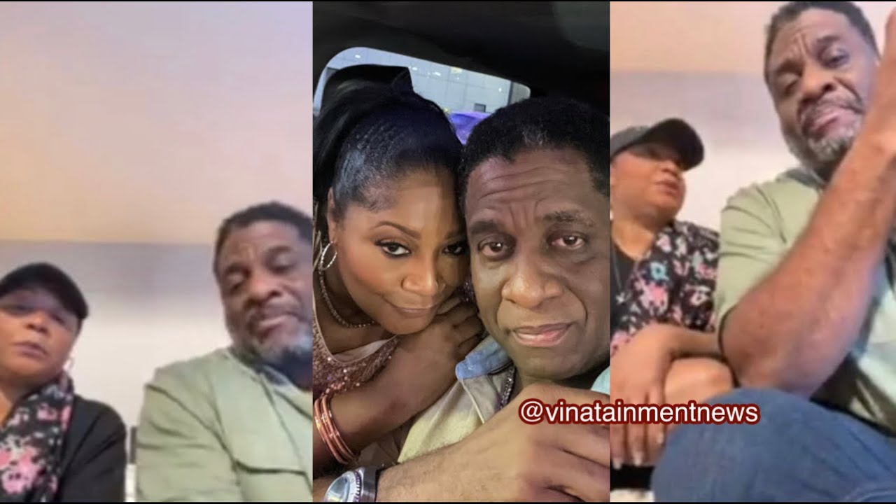 Trina Braxton Husband “Shades” Her Family & Trina Claps-back At People Coming For Her Marriage…